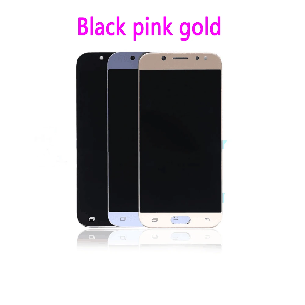 J530 ЖК дисплей для SAMSUNG Galaxy J5 Pro 2017 J530F SM сенсорный экран дигитайзер samsung j5 pro 5 2 дюйма