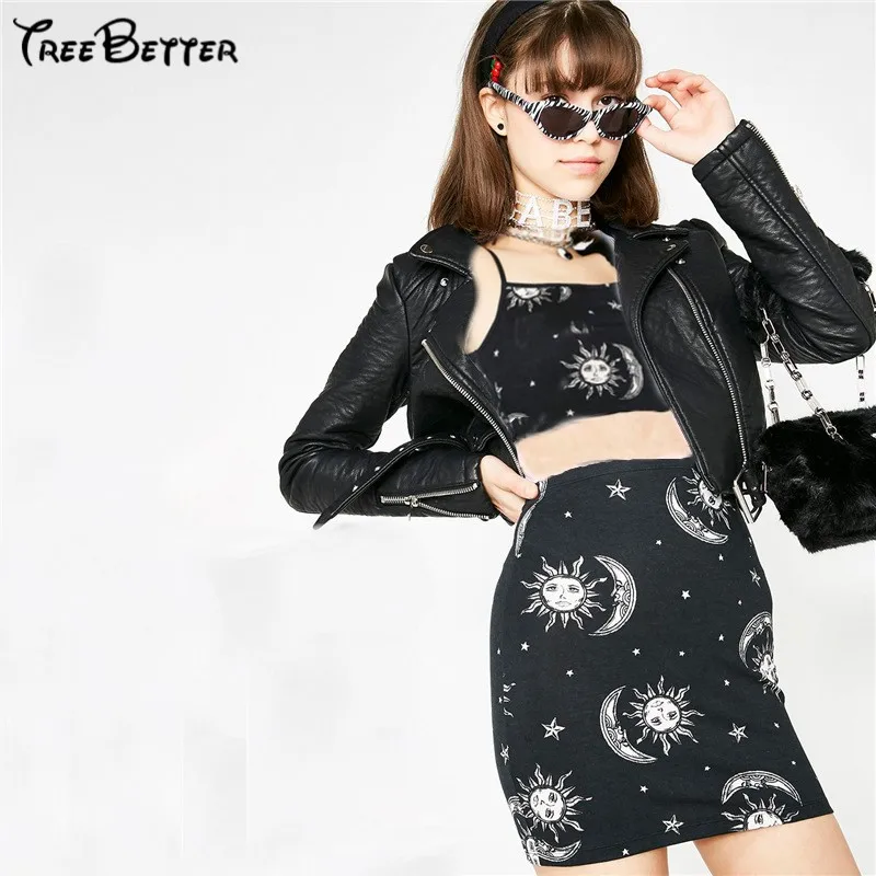 

Print Adjustable Length Two Piece Set Crop Top And Skirt Set 2 Piece Set Women Sexy Pleat Ruched Bodycon Two Piece Outfits New