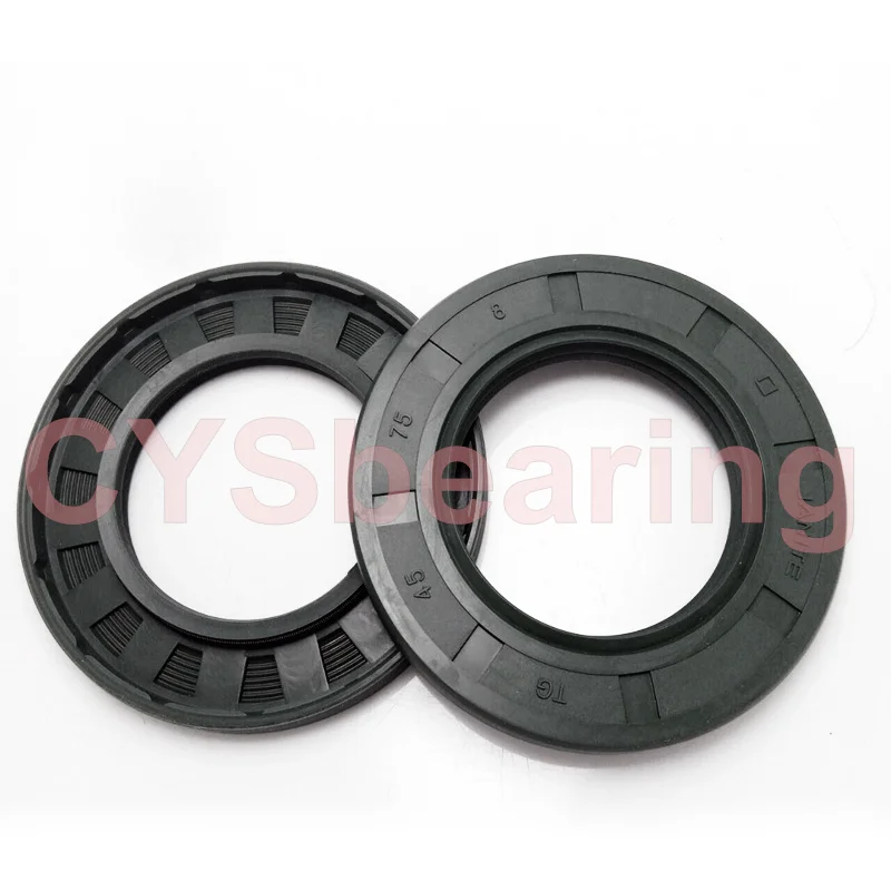 TC Skeleton Oil Seal Rotary Shaft Nitrile NBR Gasket Spring Steel 15x23x7 KC15x21x3 15x22x4 15x25x5 15x23x4 15x26x6mm 1pc 2pc