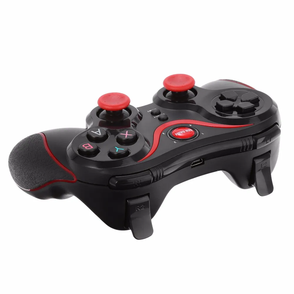 S5 Wireless Bluetooth Gamepad Bluetooth 3 0 Joystick Game Controller Ido Lk