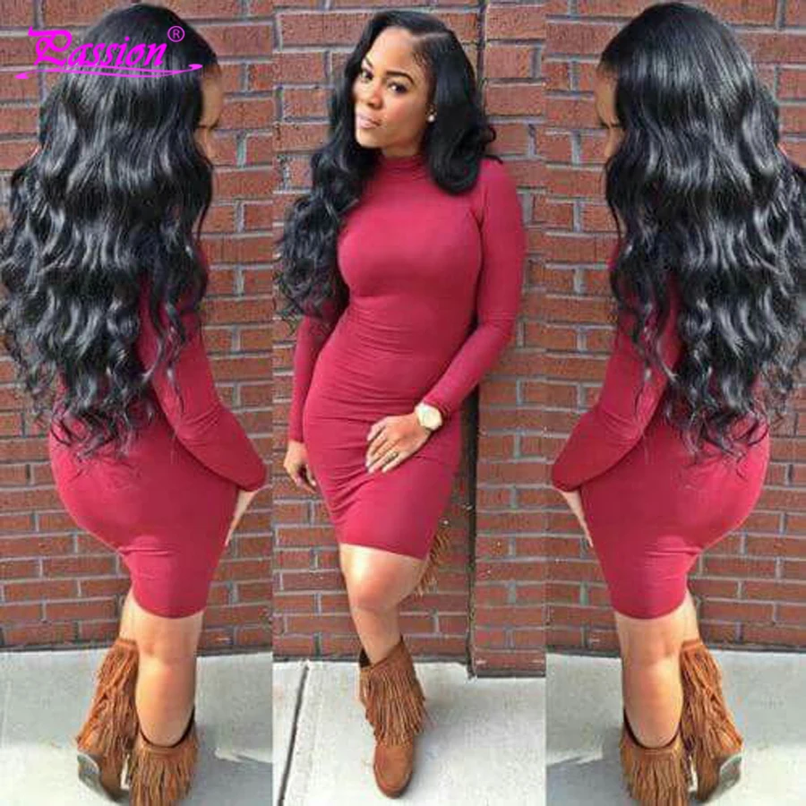 

Klb Unprocessed Brazilian Body Wave 1pc Bundle 7A Queen Hair Brazilian Body Wave Brazilian Virgin Hair Body Wave 100% Human Hair