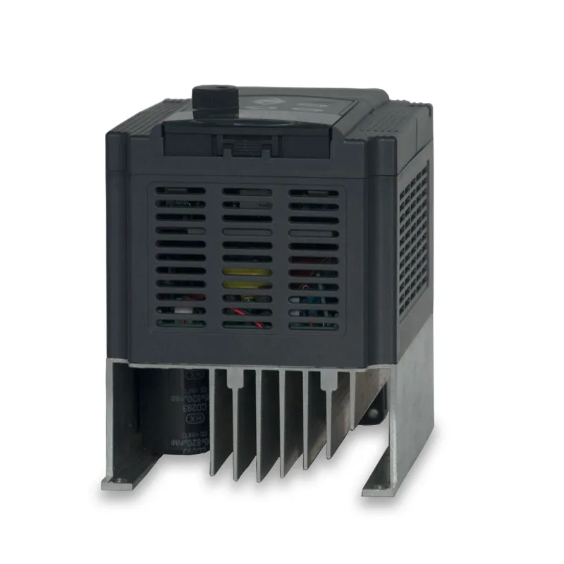 US $143.29 For Russian Ce 220v 4kw 1 Phase Input And 220v 3 Phase Output Frequency ConverterAc Motor DriveVsdVfd50hz Inverter