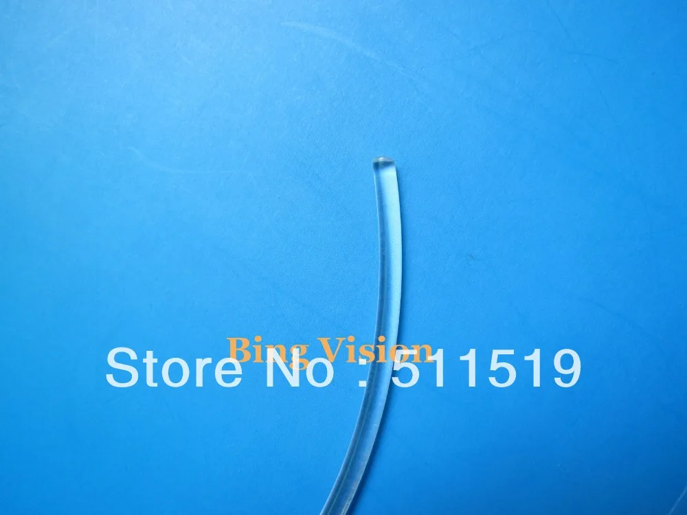 

supoer bright 2.5mm solid core side glow fiber100m pack super soft ,
