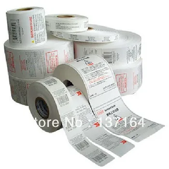 

Free Shipping Wholesale Customize Logo Garment Label Logo Print Water Wash Label /Size Label Custom Logo Care Label