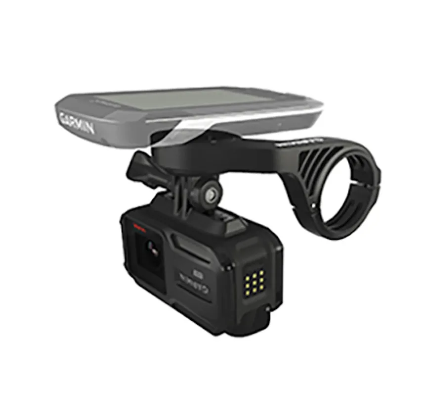Garmin VIRB X/XE Велоспорт комбо крепление ручной душ для Edge/GoPro Virb Edge 1000 800 520 510 500 200 910