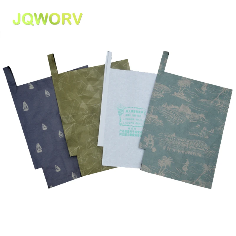 JQWORV водонепроницаемый дышащий защитный мешок для выращивания винограда овощей и