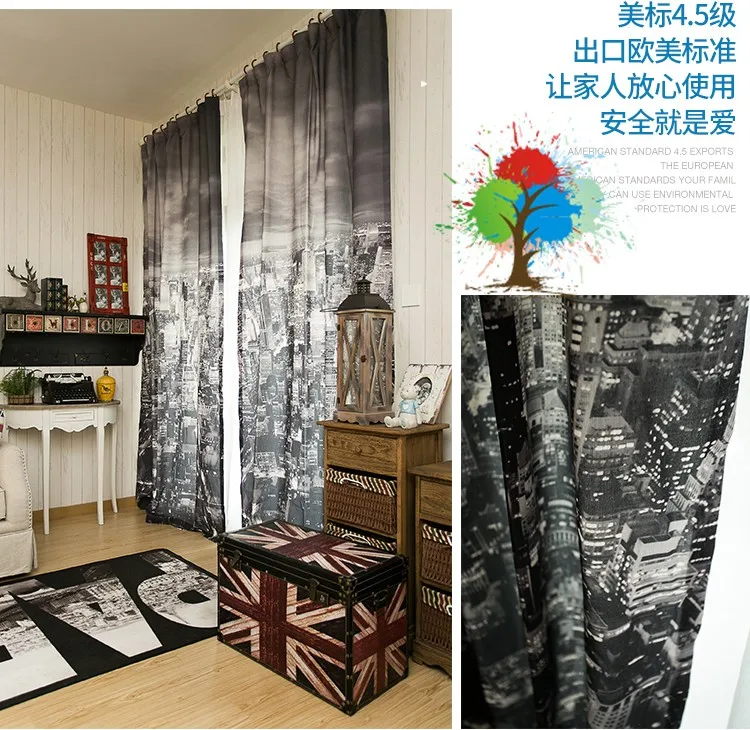 blackout curtain 21