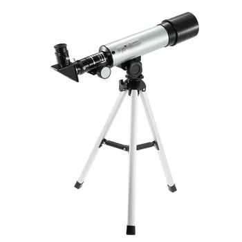 

Outdoor HD 90X Zoom Telescope 360x50mm Refractive Space Astronomical Telescope Monocular Travel Spotting Scope with Tripod