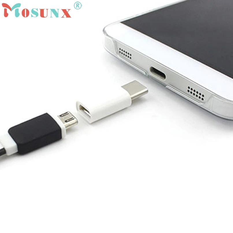 

Del Micro USB to USB 3.1 Type-C USB Data Adapter for Oneplus Two 2 12'' MacBook Mar01