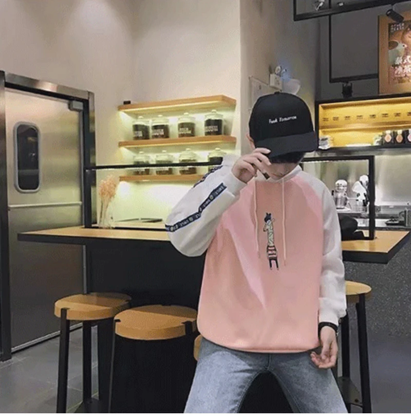 Pullovers Hoodies  (16)