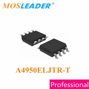 

Mosleader A4950ELJTR-T SOP8 50PCS Bulk new Original A4950 A4950ELJTR A4950ELJ High quality