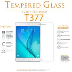 Экран протектор для samsung Tab E 8 "SM-T377 377 закаленное Стекло для GalaxyTab E 8 дюймов SM-T375 T375 Tablet Экран протектор