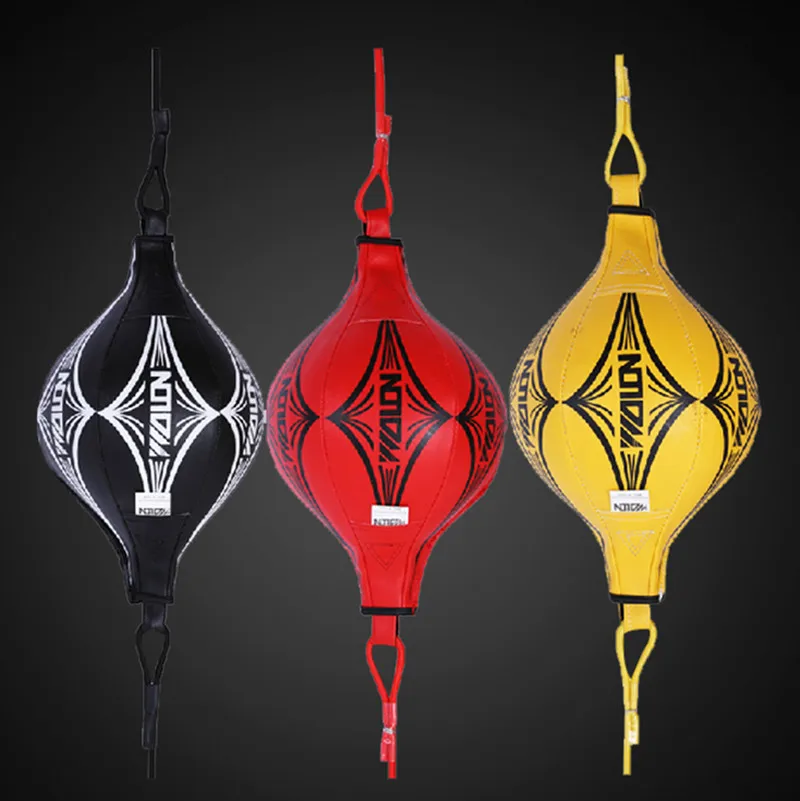 

Hot sale good quality Boxing Speed Ball Punching Bag Exercise Body Building SpeedBalls with Valve Core