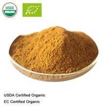 USDA и EC сертифицированный органический Фо-ти(Ho Shou Wu) экстракт 20:1