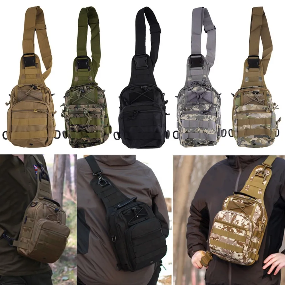 Professional Tactical Backpack Climbing Bags Outdoor Military Shoulder ...