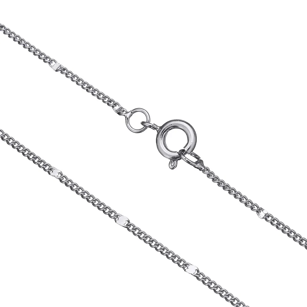 YYW Stainless Steel Chain Necklace Simple Choker Chains Necklace Twist