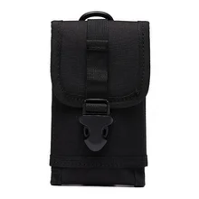 CQC Открытый военный тактический Molle талии аксессуары сумки телефон поясная сумка сотового телефона держатель мобильного чехол для телефона