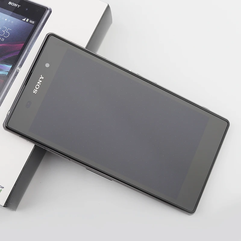 Оригинальный Sony Xperia Z1 L39H мобильный телефон C6903 2 Гб 16 5 0 дюйма сенсорный экран Android