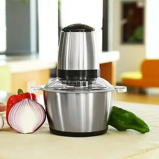 New Household Multifunction Meat Grinder High Quality Stainless Steel Blade Home Cooking Machine Mincer Sausage Machine New Household Multifunction Meat Grinder High Quality Stainless Steel Blade Home Cooking Machine Mincer Sausage Machine
