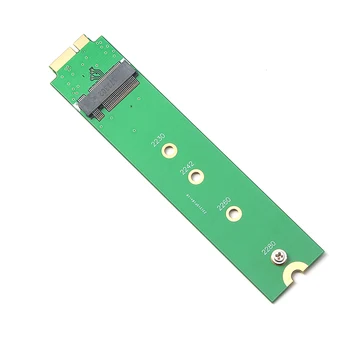 

M.2 (NGFF)SSD to 18(6+12)PIN Adapter Card for 2010-2011 MACBOOK Air A1369 A1370