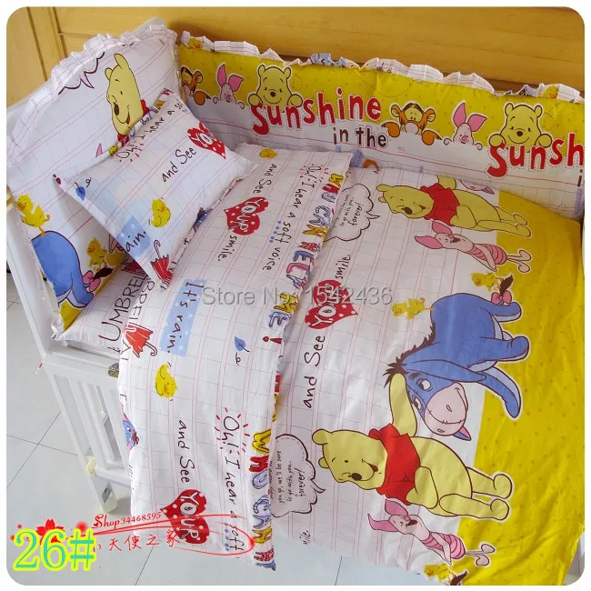 The best children's bedding sets, girls and boys crib bedding, crib
