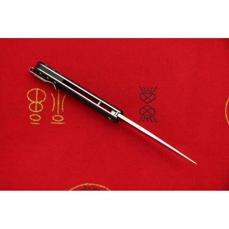LOVOCOO R3801 складной нож 9CR18MOV лезвие нейлоновая ручка из стекловолокна открытый охотничий кемпинг выживание кухонный Карманный EDC инструменты
