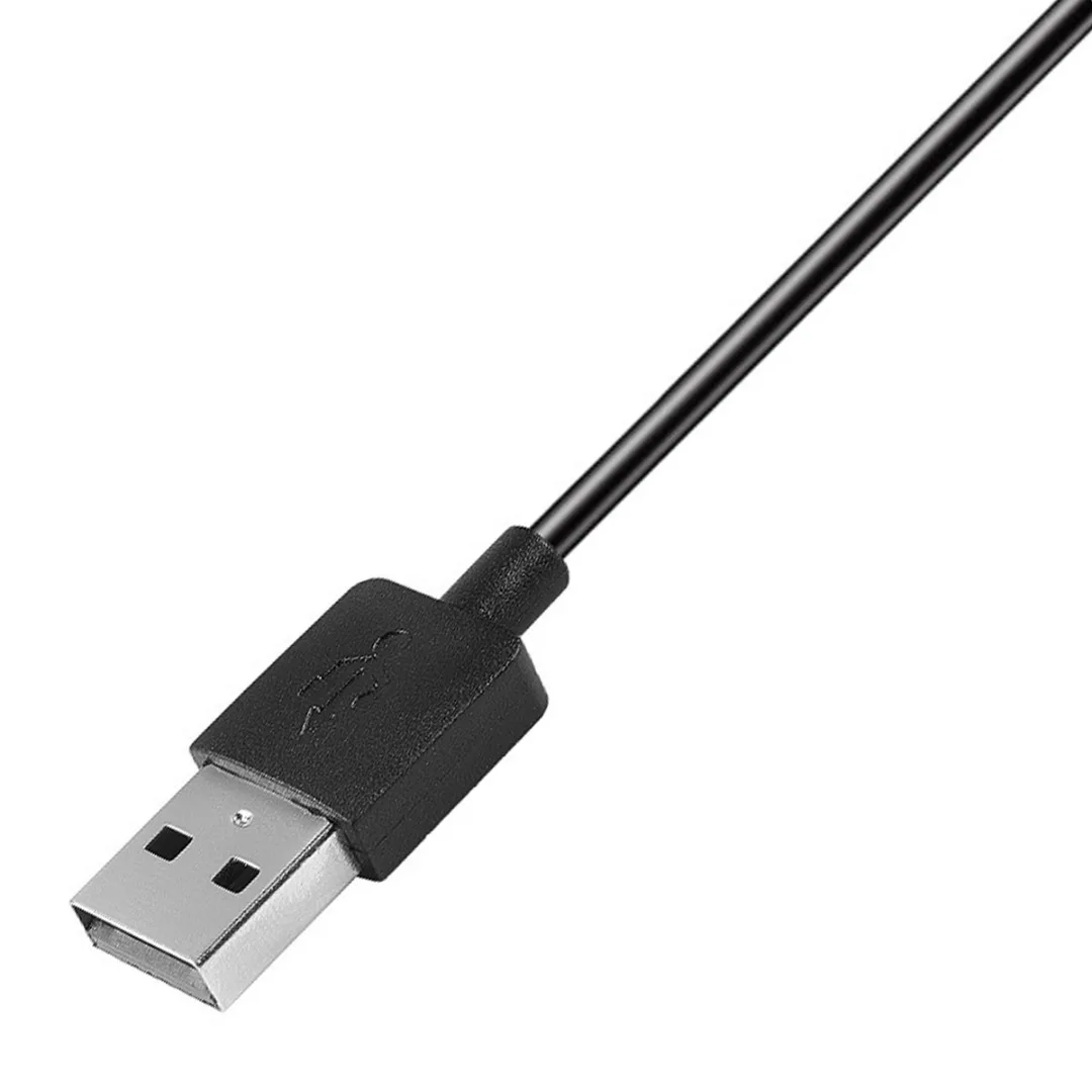 High Quality Black USB Charging Charger Cradle Dock Station for Huami Amazfit Verge A1801 Smart Watch Power Cable Accessories