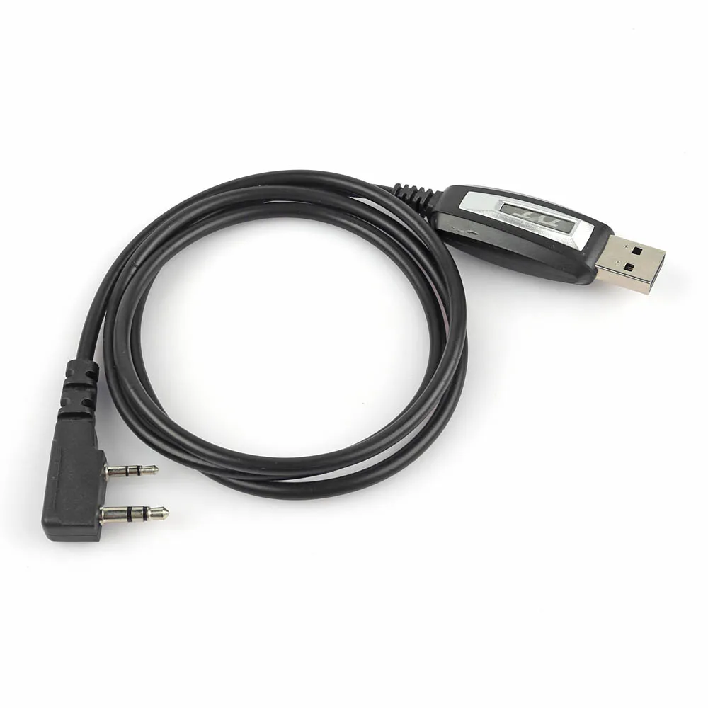 Оригинальный USB кабель для программирования TYT Walkie Talkie Digital Mobile Radio (DMR) цифрового