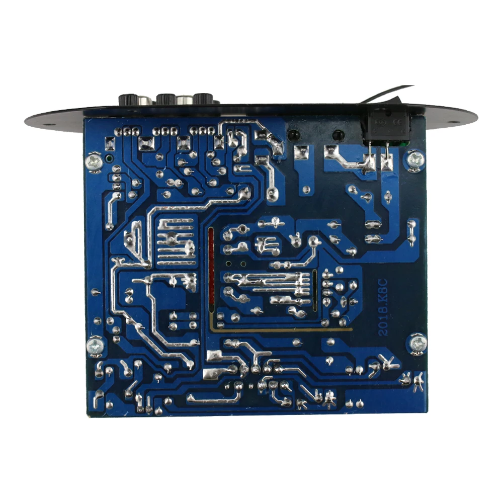 GHXAMP Bluetooth усилитель платы моно сабвуфер двойной микро FM высокий мощности