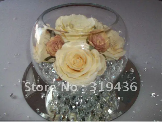 Water Bowl Decoration Magnificent Free Shipping Hot Wholesale Decoration Glow Clear Crystal Gel Design Decoration Water Bowl Decoration Prepossessing Free Shipping Hot Wholesale Decoration Glow Clear Crystal Gel Decorating Inspiration