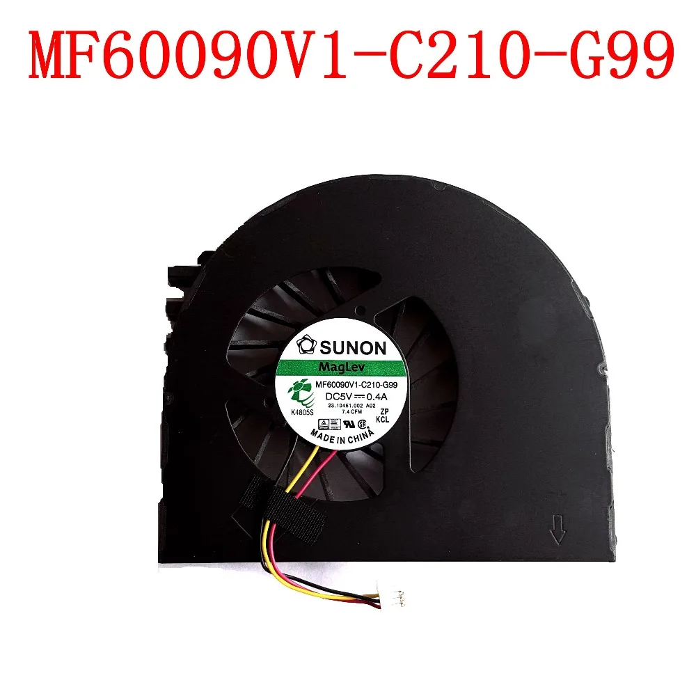 Original New For Dell MF60090V1-C210-G99 CPU Cooling Fan