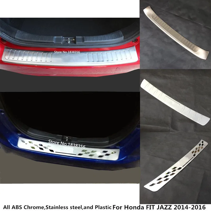 Buy For Honda FIT JAZZ 2014 2015 2016 car styling