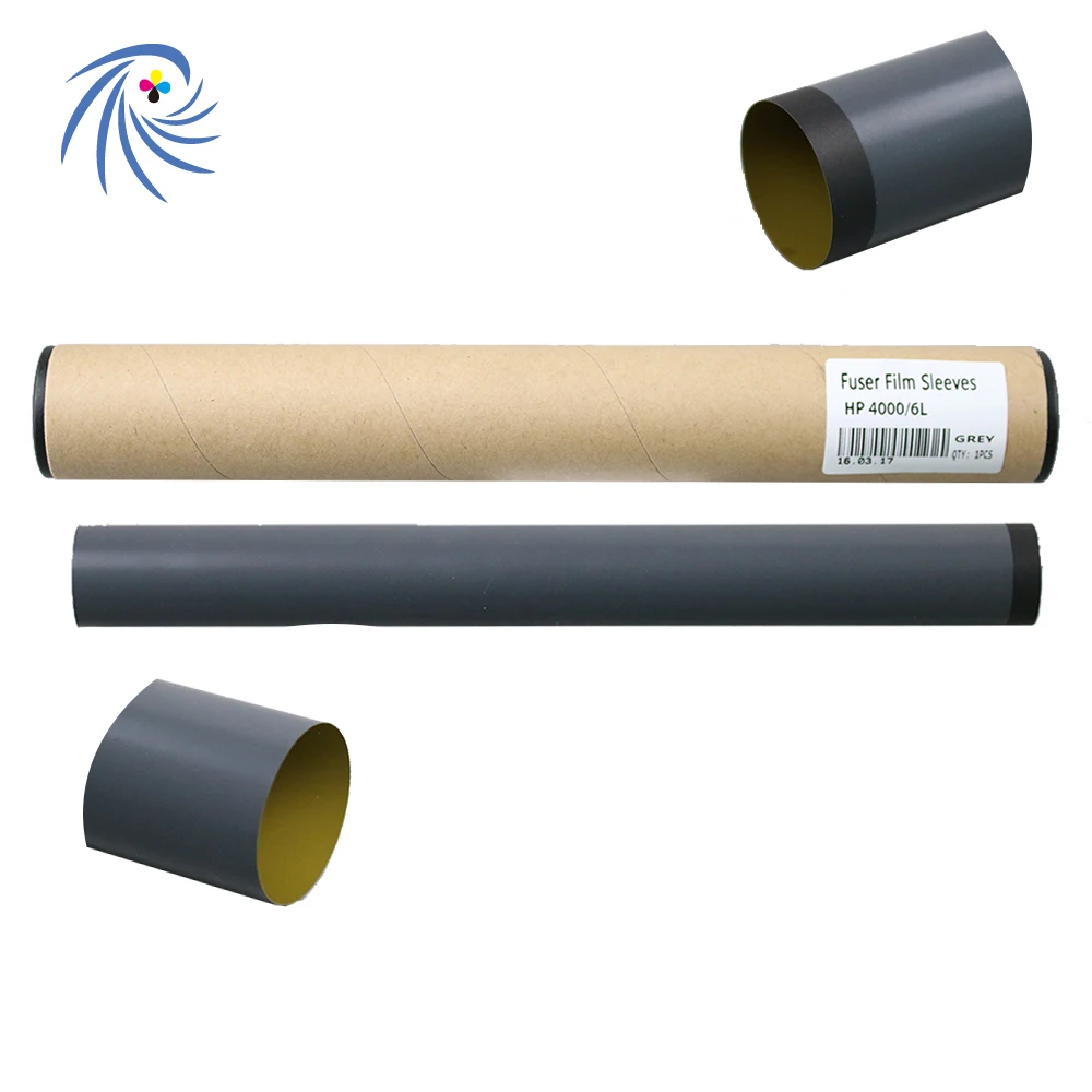 

GOOD SALE fuser film sleeve For HP4000/4050/2100/5L/6L/3100/PRO/AX/CANON IR1018/1022/1024 A-Grade quality