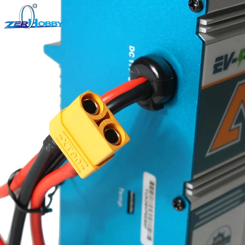 EV PEAK A8 1350 Вт 45A аккумуляторная батарея большой емкости с аккумулятором на 1 8 ячеек