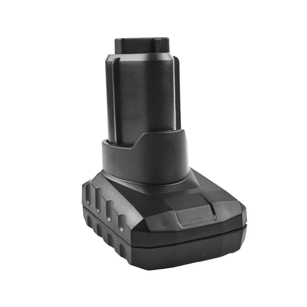 Аккумуляторная литий ионная батарея Powtree 2 шт. для AEG Ridgid 12 В 6000 мАч R86048 BLL12C BS12C BS12C2