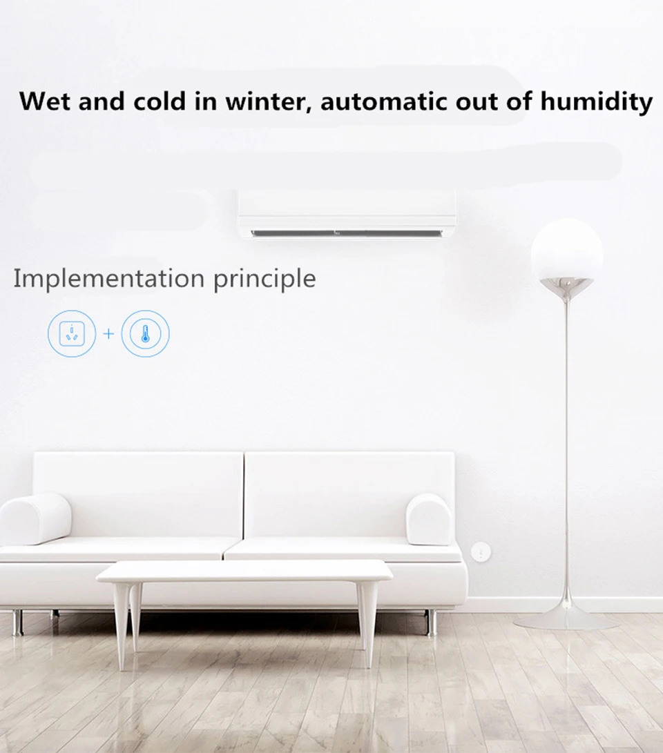 Xiaomi Aqara комплекты автоматизации умного дома Кондиционер партнер Gateway3 Zigbee Wifi умная розетка датчик температуры и влажности