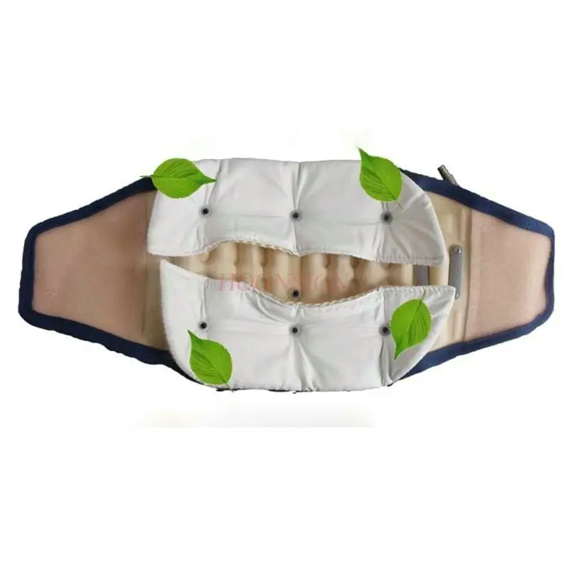 Inflatable Cervical Vertebra Tractor Medical Home Cervix Care Tool Necks Breathable Fixer Neck Traction Strength Stretcher
