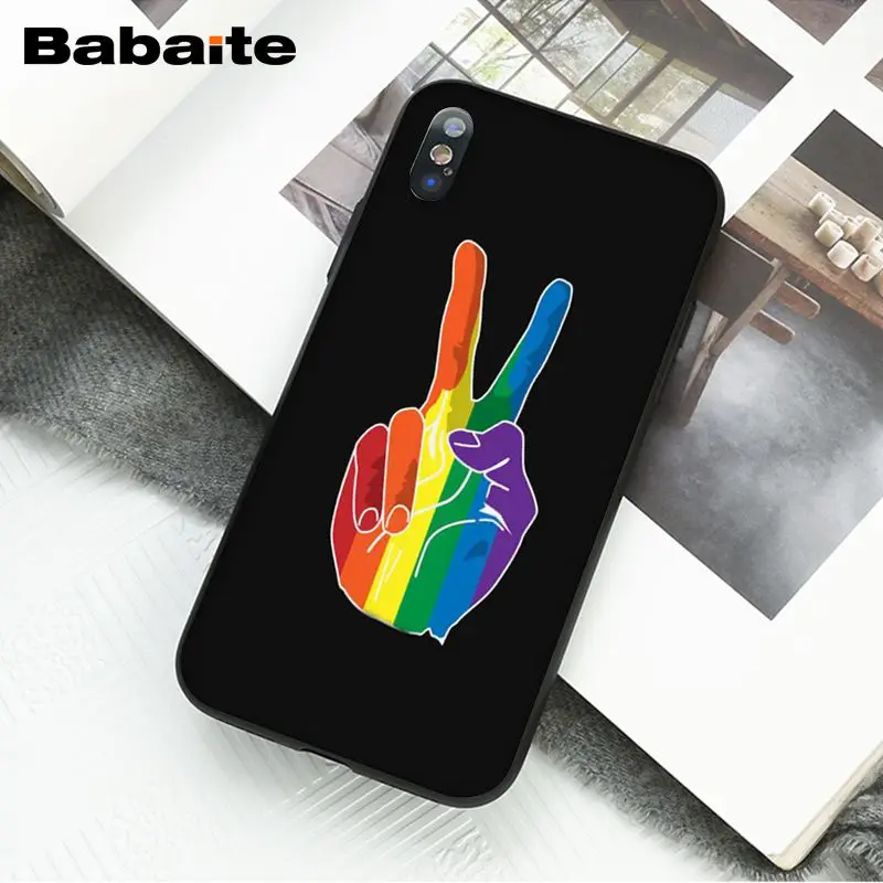 Gay Lesbian LGBT Rainbow Pride