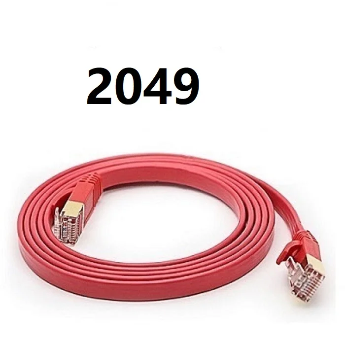 

DZ MEIBAI 2018 Hot Sells CAT6 UTP Round Cable Ethernet Cables Network Wire RJ45 Patch Cord Lan Cable Made In China 2049#