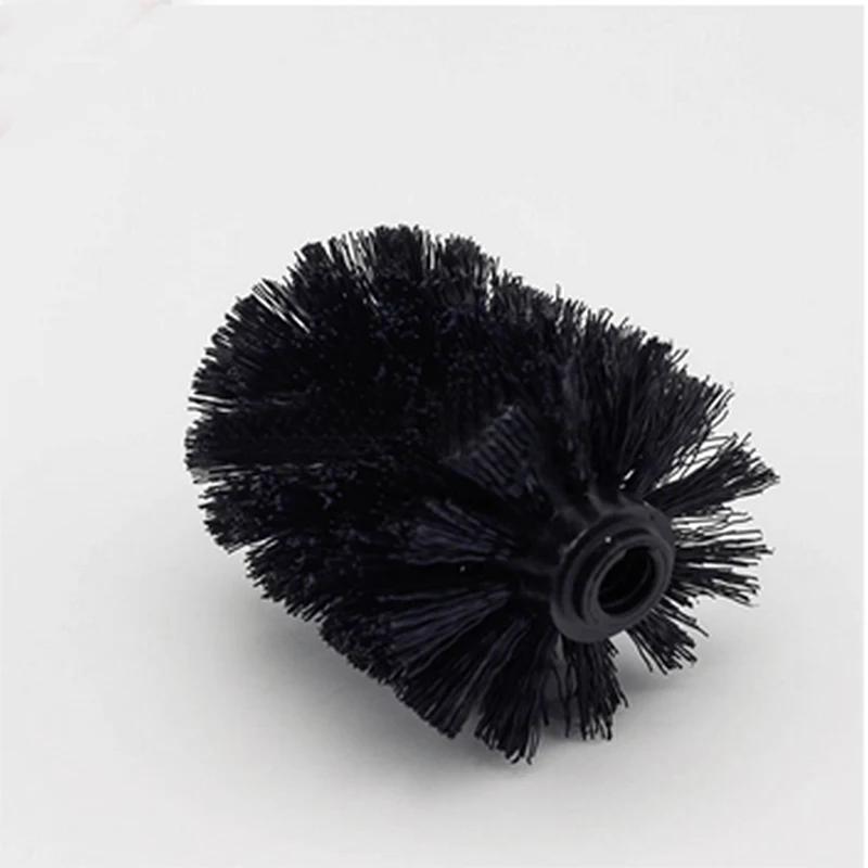 Universal Toilet Brush Head Holder Replacement Bathroom WC Clean Spare Accessories