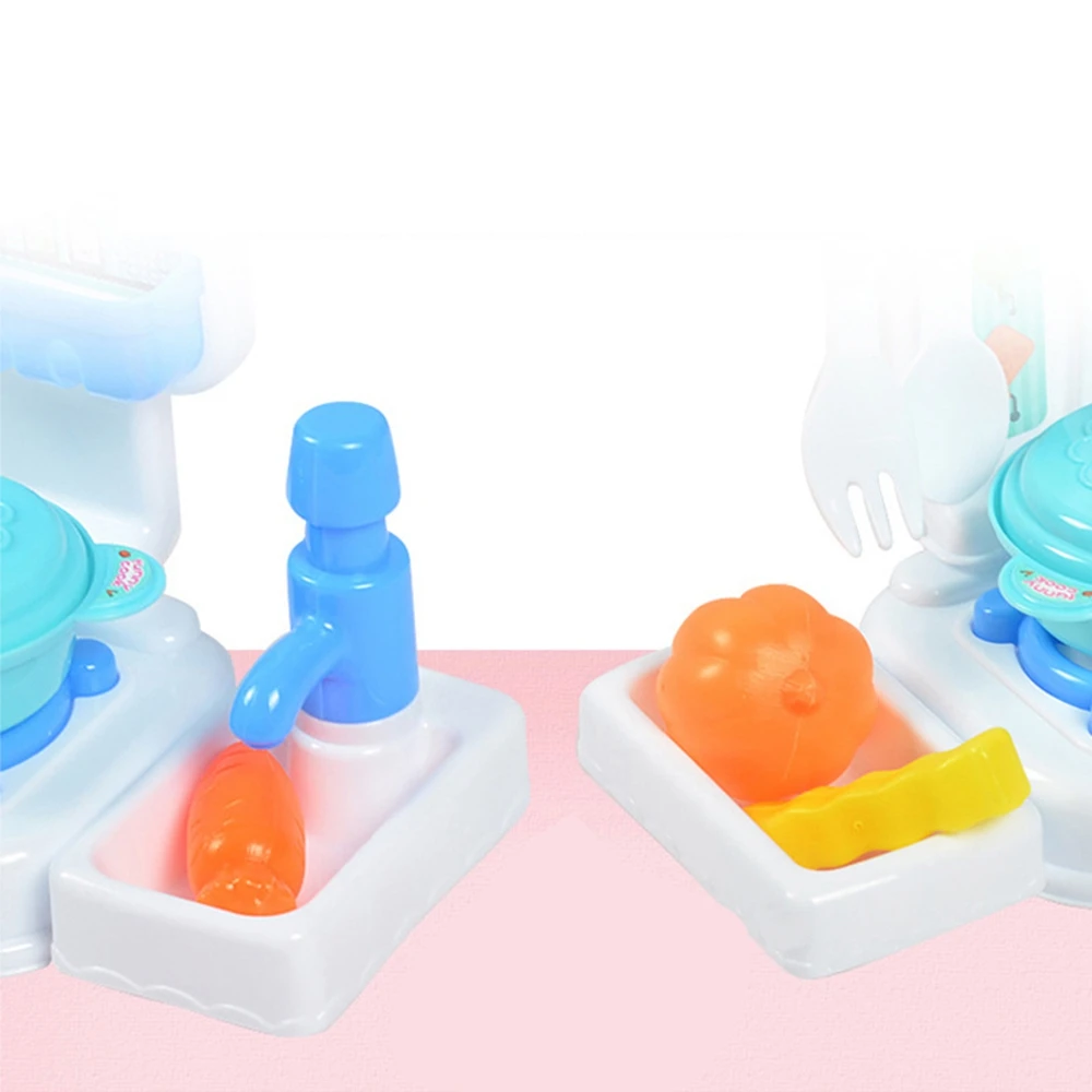 Пластиковая кухонная утварь для готовки ролевые игры кухонные игрушки набор сковородок игрушечная посуда набор посуды игрушки для девочек Дети
