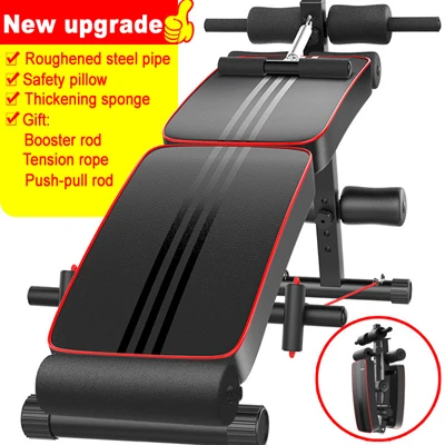Universal Sit Up Abdominal Benches Board Abdominal Exerciser