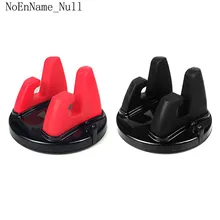 Car Phone Holder Stands Rotatable Support Anti Slip Mobile 360 Degree Mount Dashboard GPS Navigation Universal Auto Accessories