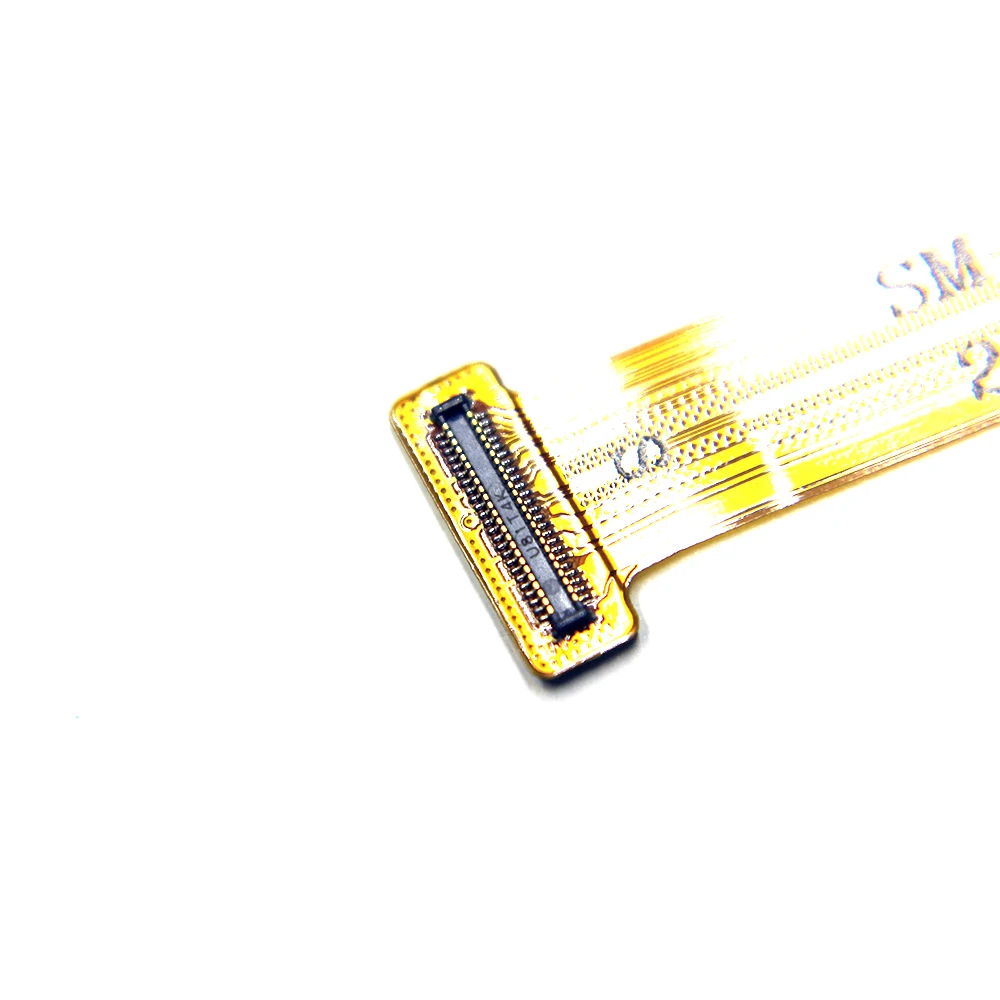 Для samsung Galaxy A7 A750 A750F материнская плата ЖК гибкий кабель лента