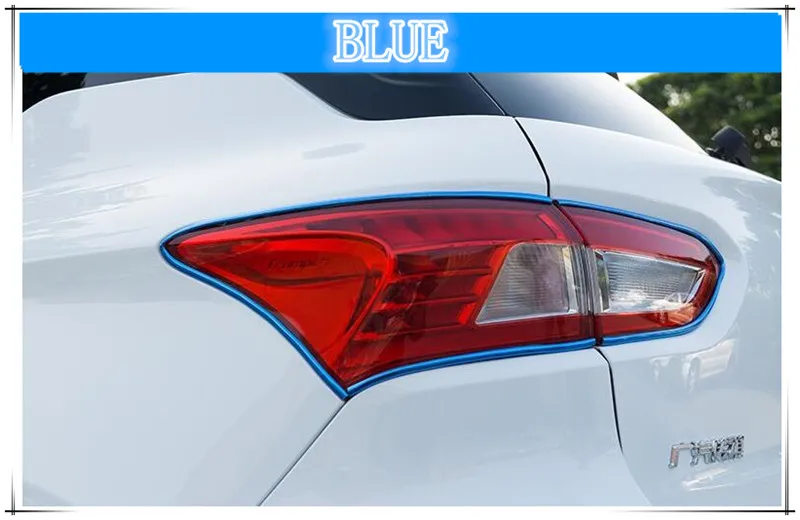 

4 color Car Styling body decoration strip Sticker For Volkswagen VW Arteon Eos Passat B5 B6 B7 B8 CC 1 Scirocco Car Accessories