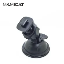 T Mini-em forma de Ventosa Carro DVR Montar Titular Otário Suporte para GPS Do Carro DVR Gravador de Câmera