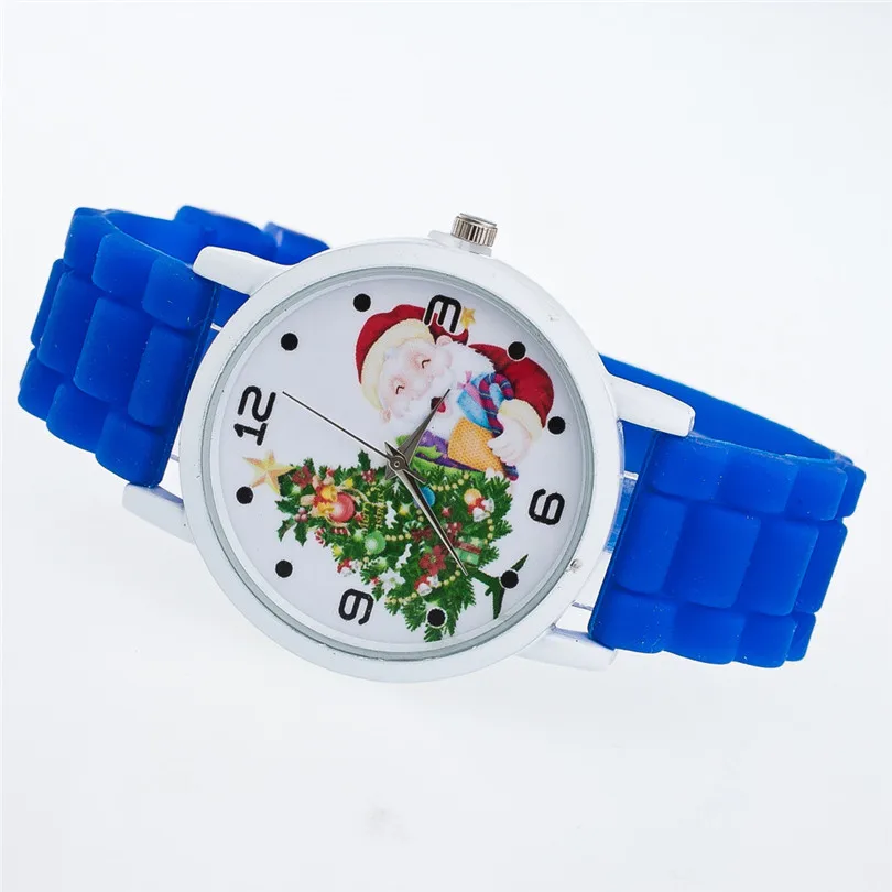 Luxury Women Watch Silicone Rubber Unisex Quartz Analog Sports Women Fashion Wrist For Lovely Girls #4m15 (7)