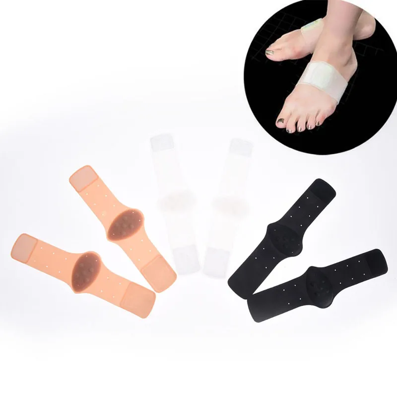 1Pair Foot Brace Flat Feet Relieve Pain Comfortable Shoes Orthotic Feet