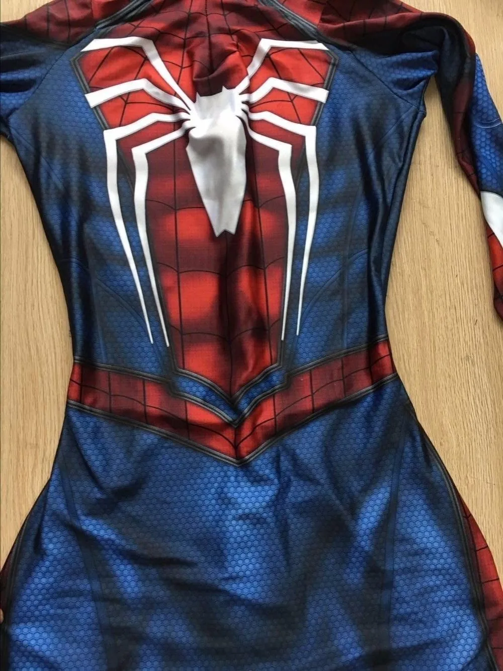 Game ps4 insomniac spiderman costume Spandex Games Spidey Cosplay Halloween Spider-man Costumes For Adult/Kids Game ps4 insomniac spiderman costume Spandex Games Spidey Cosplay Halloween Spider-man Costumes For Adult/Kids