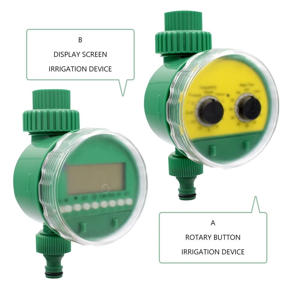 Таймер для полива сада шаровой клапан автоматический электронный таймер для полива воды домашний таймер для полива сада система контроллера